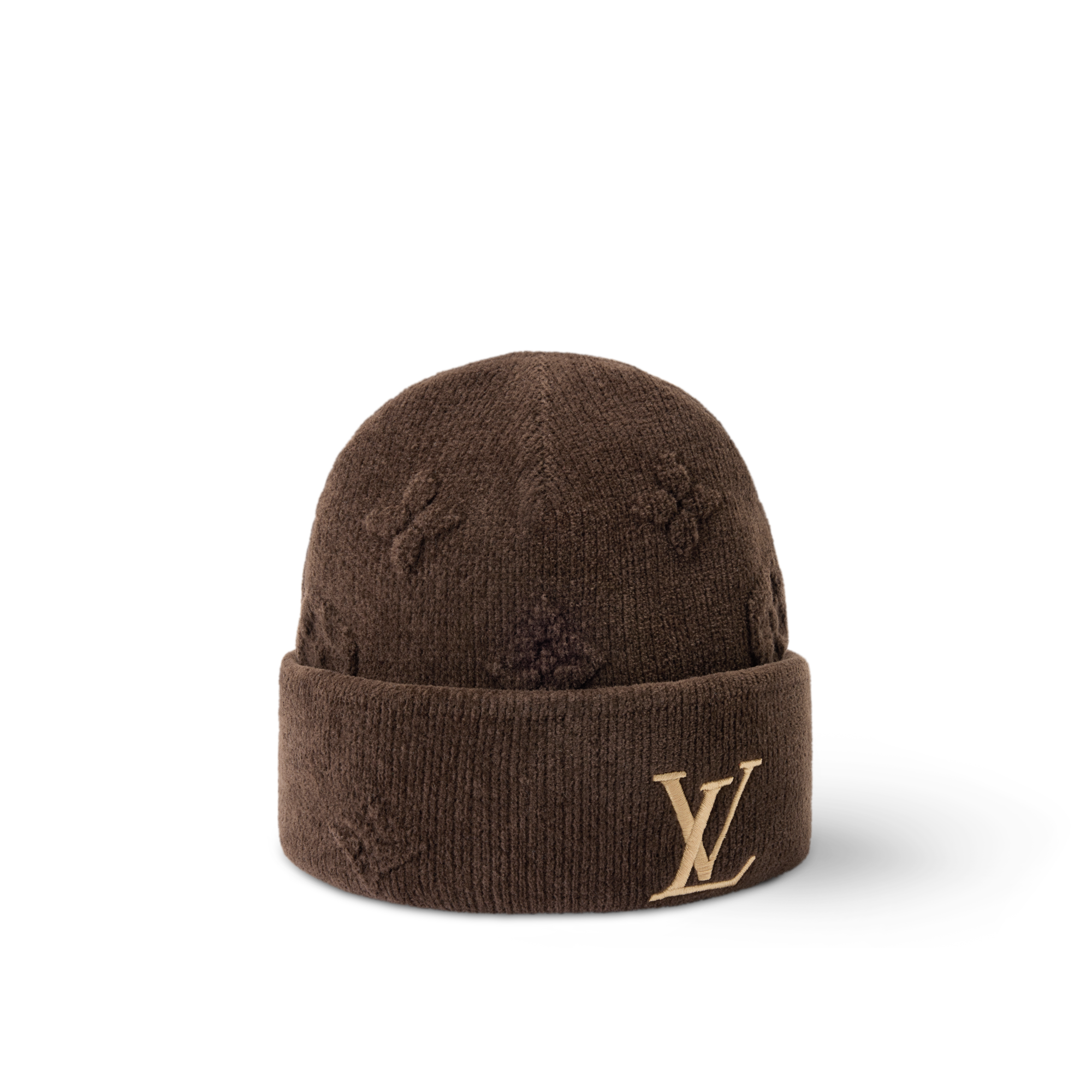 LV Crush Monogram Heritage Beanie S00 - Men - Accessories | LOUIS